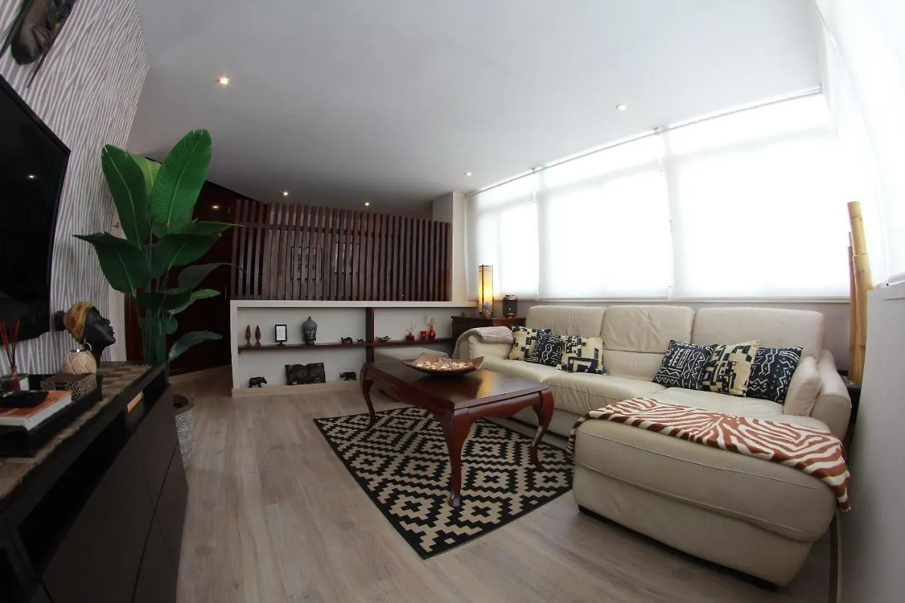 La Carihuela Ethnic Apartment Torremolinos