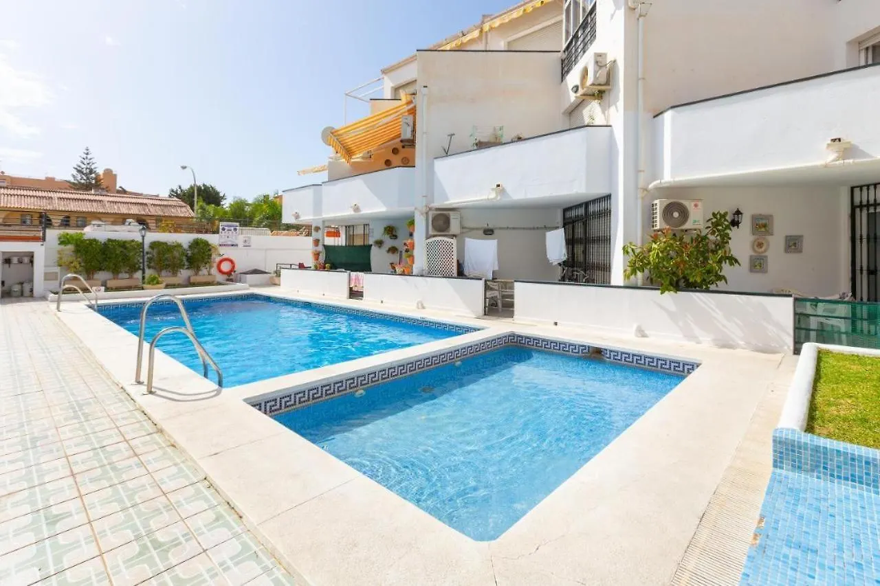 La Carihuela Ethnic Apartment Torremolinos 0*,  Spagna