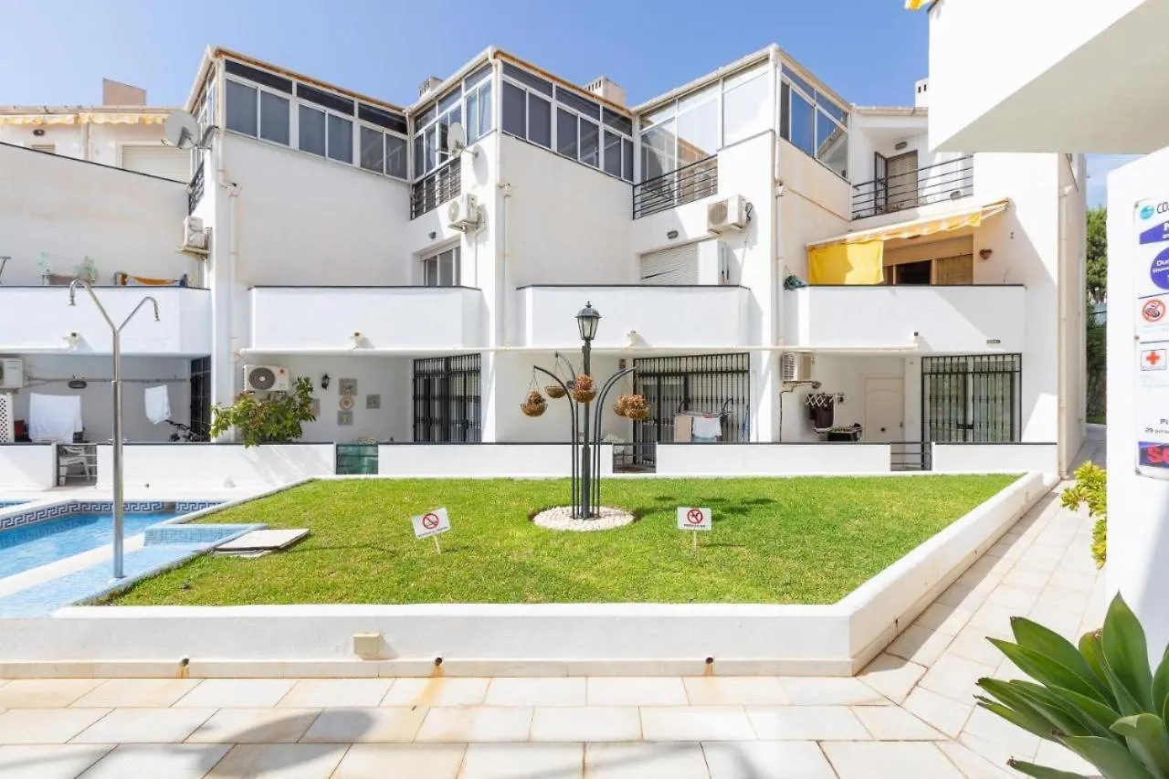 La Carihuela Ethnic Apartment Torremolinos