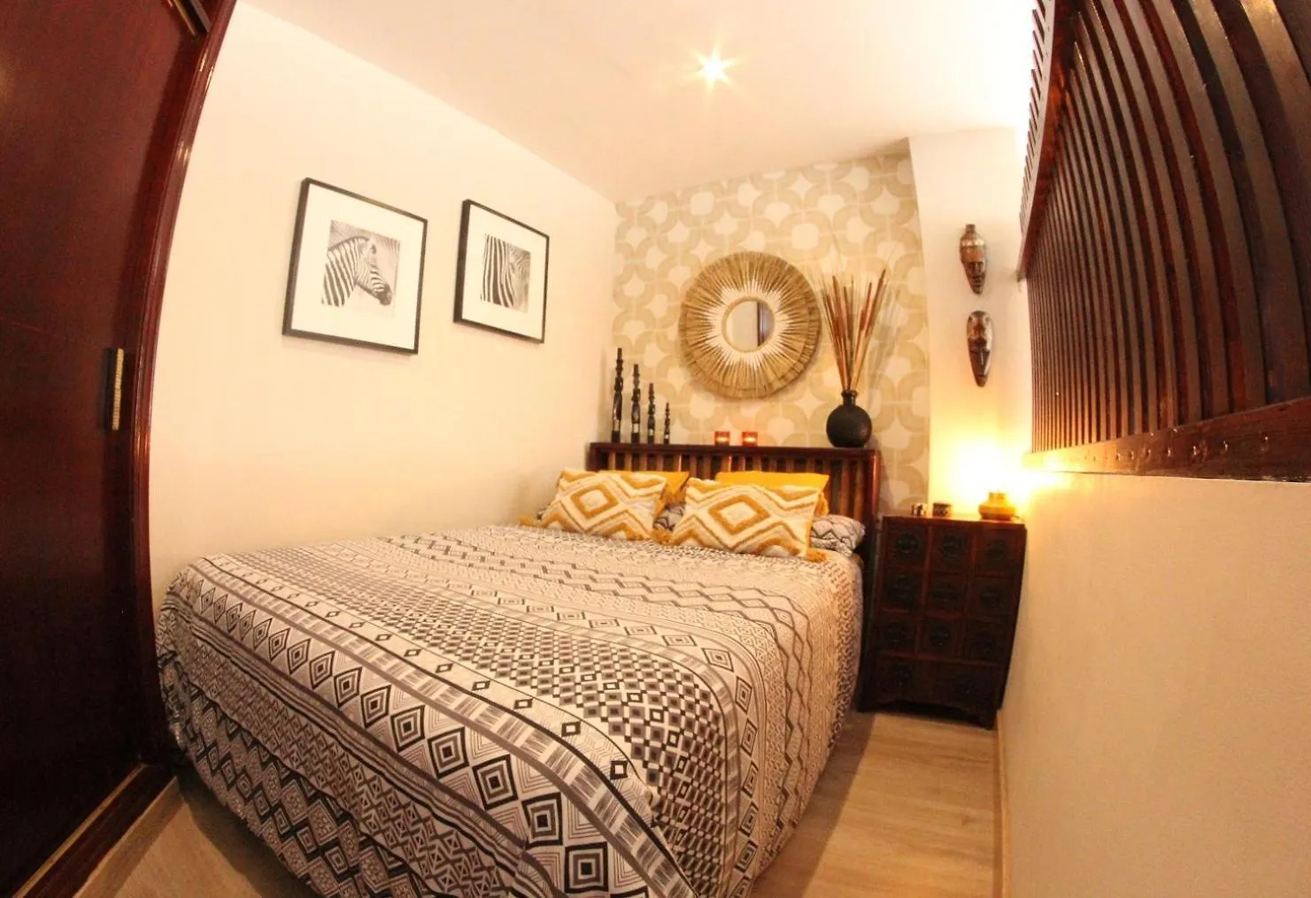 La Carihuela Ethnic Apartment Torremolinos Spagna
