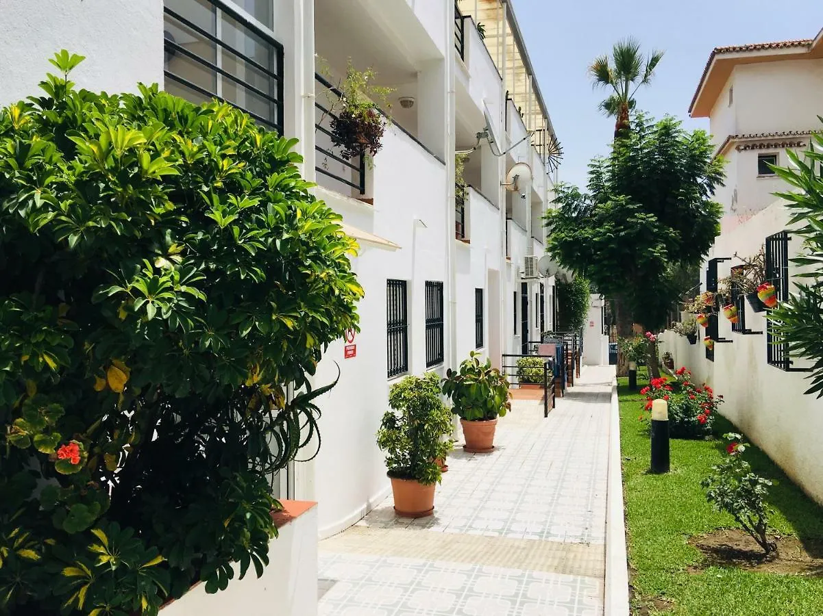 La Carihuela Ethnic Apartment Torremolinos Spain
