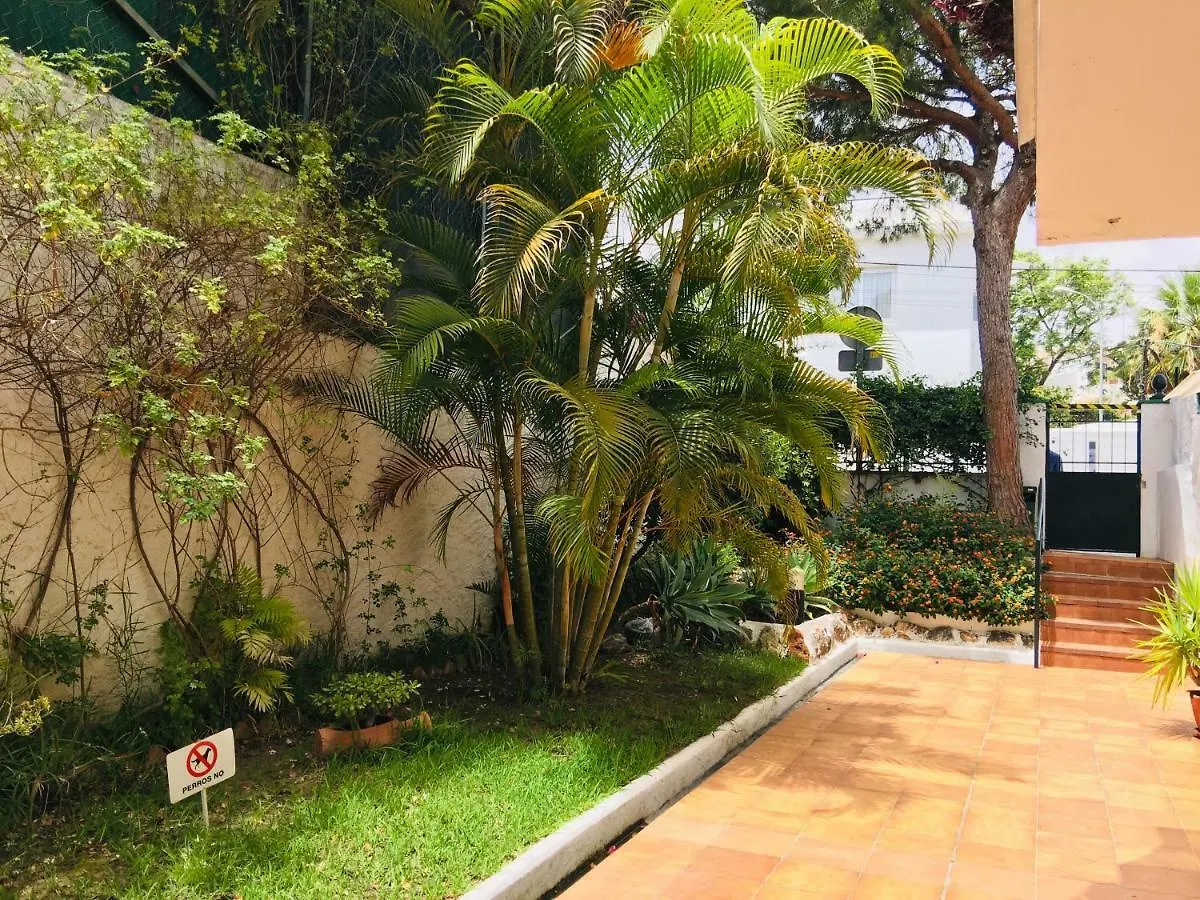 La Carihuela Ethnic Apartment Torremolinos 0*,