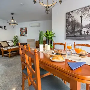 Apartment Sf Carihuela Luxury, Torremolinos