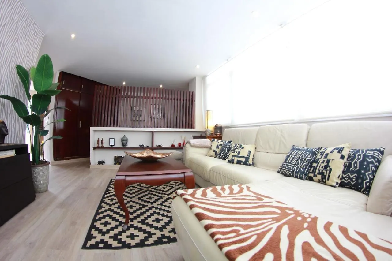 La Carihuela Ethnic Apartment Torremolinos Spain