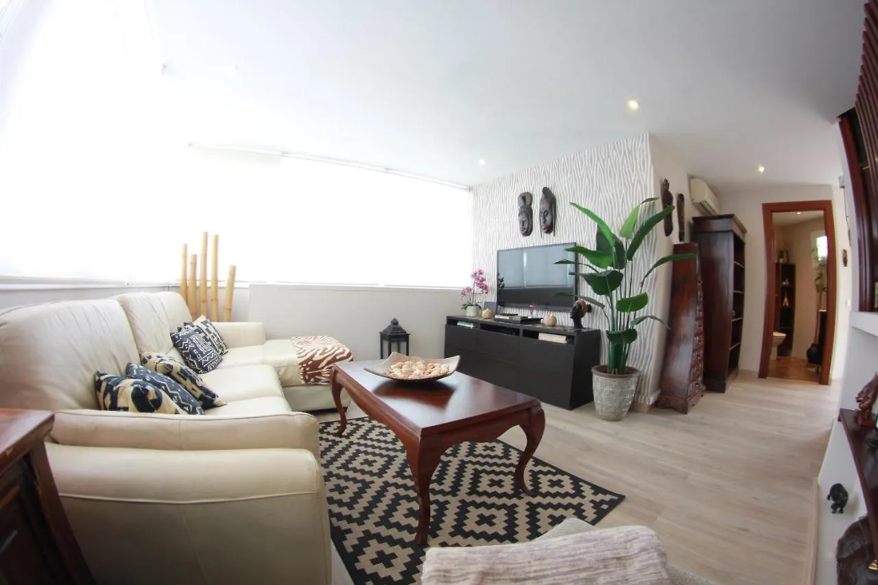 La Carihuela Ethnic Apartment Torremolinos Spain