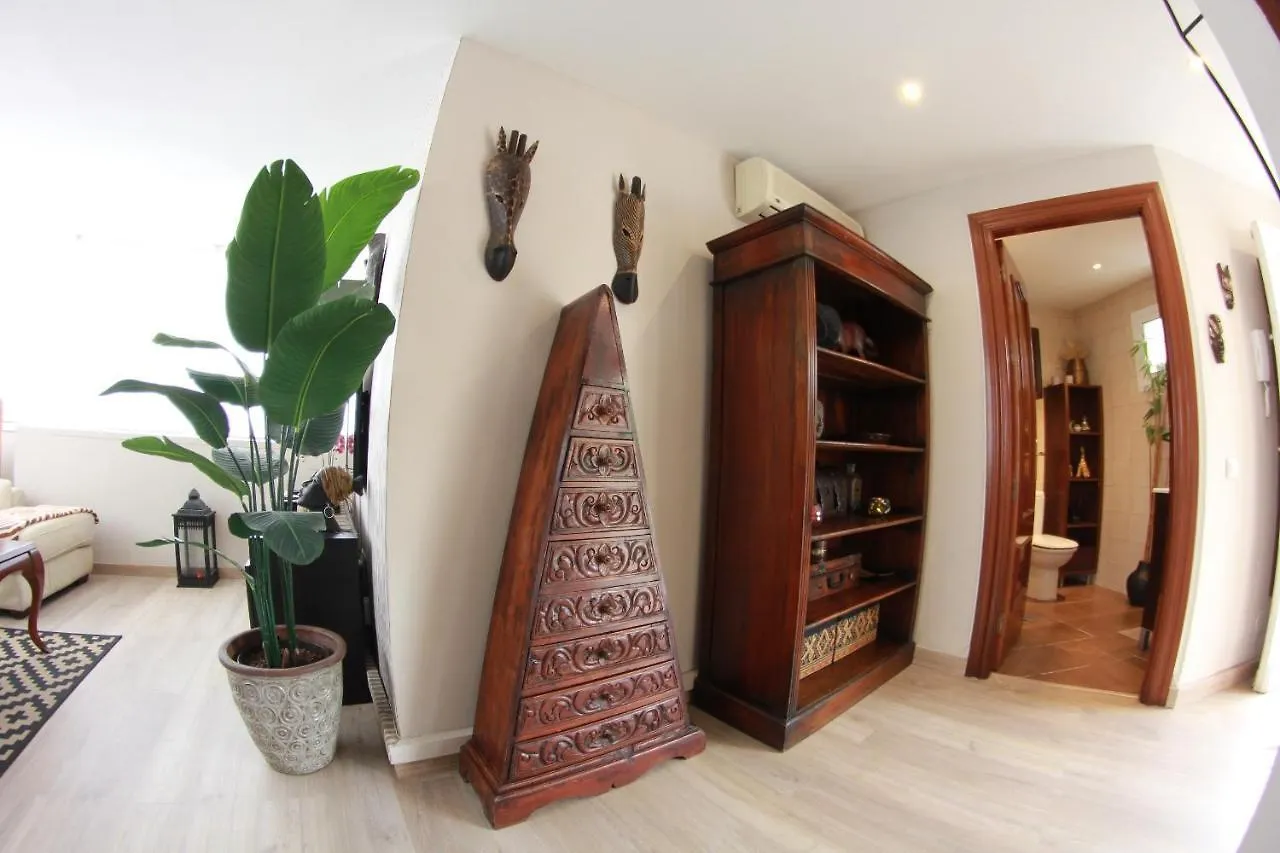 La Carihuela Ethnic Apartment Torremolinos 0*,  Spain
