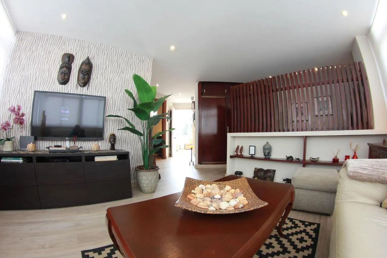 La Carihuela Ethnic Apartment Torremolinos 0*,