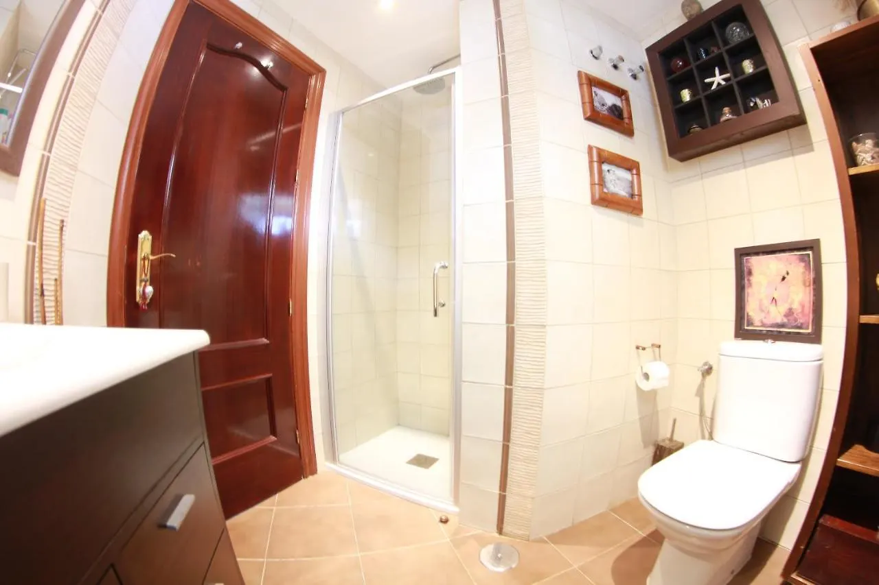 La Carihuela Ethnic Apartment Torremolinos