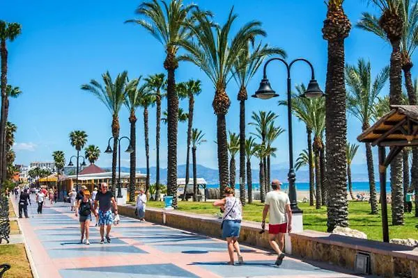La Carihuela Ethnic Apartment Torremolinos 0*,
