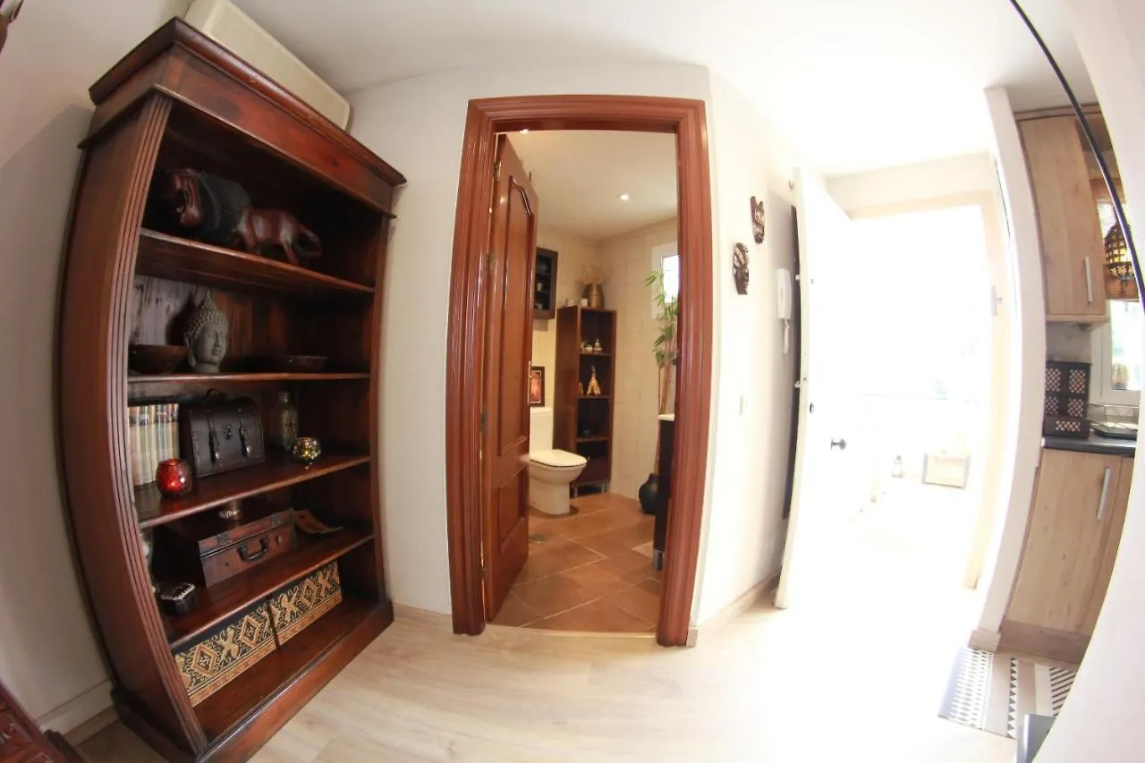 La Carihuela Ethnic Apartment Torremolinos 0*,  Spain