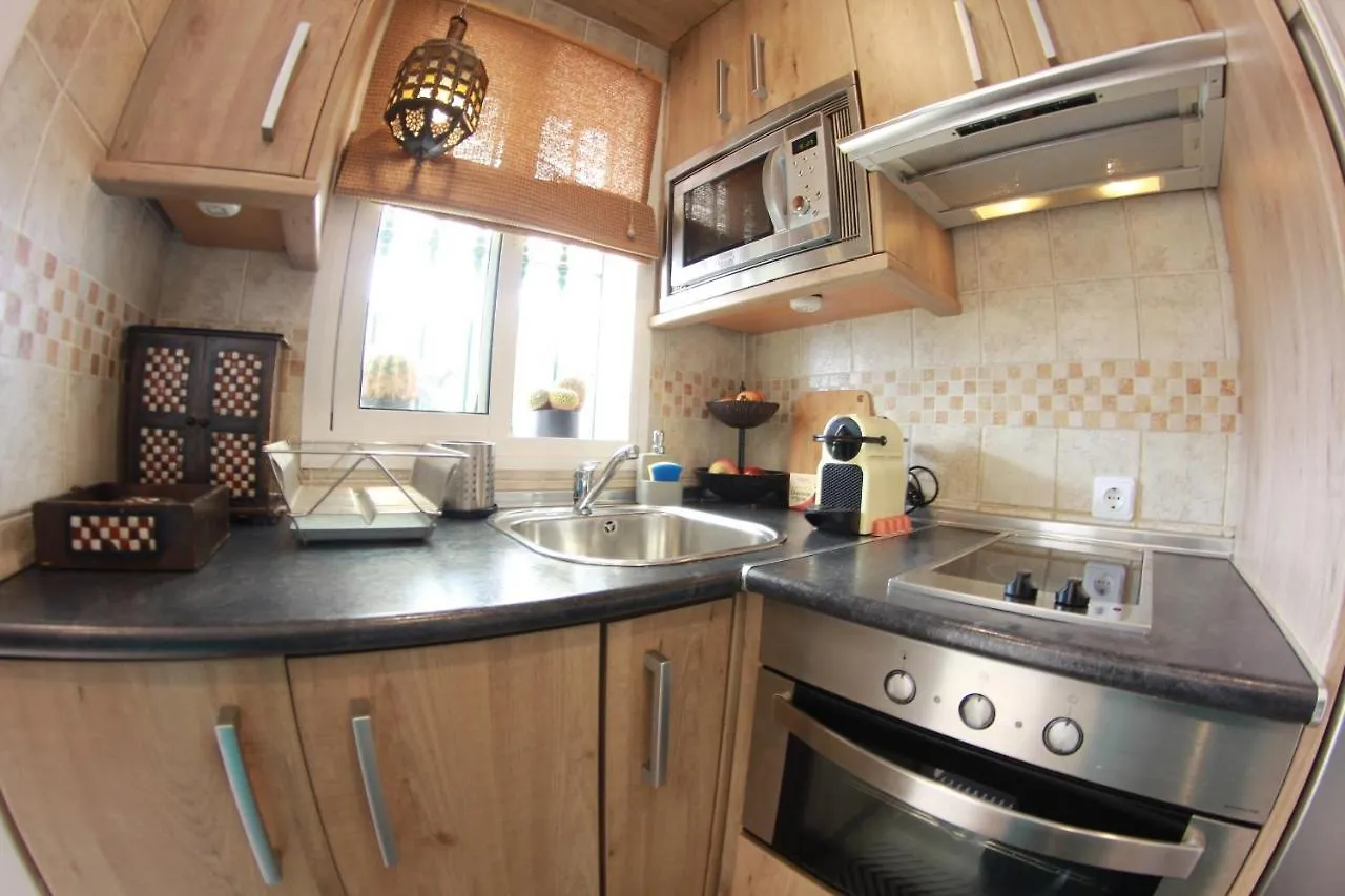 La Carihuela Ethnic Apartment Torremolinos Spain
