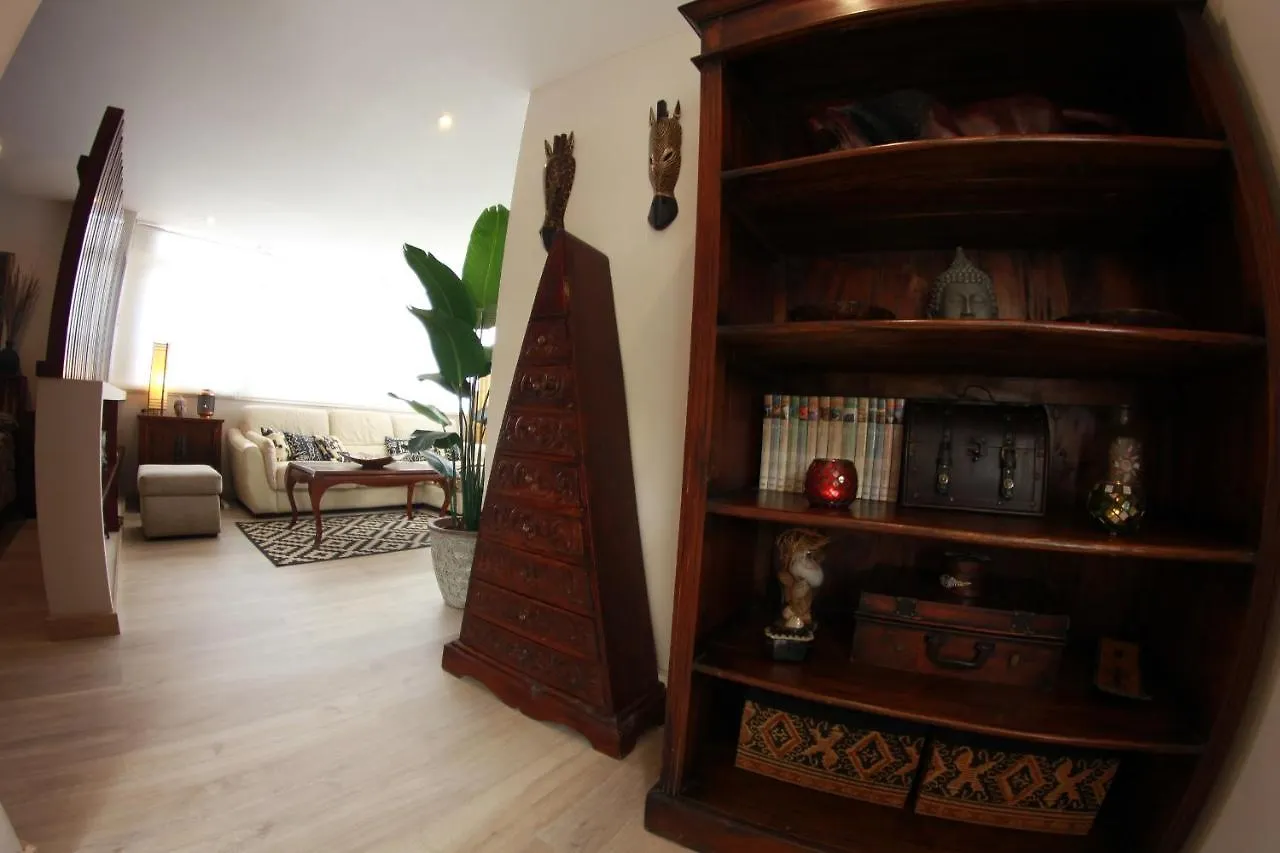 La Carihuela Ethnic Apartment Torremolinos Spain