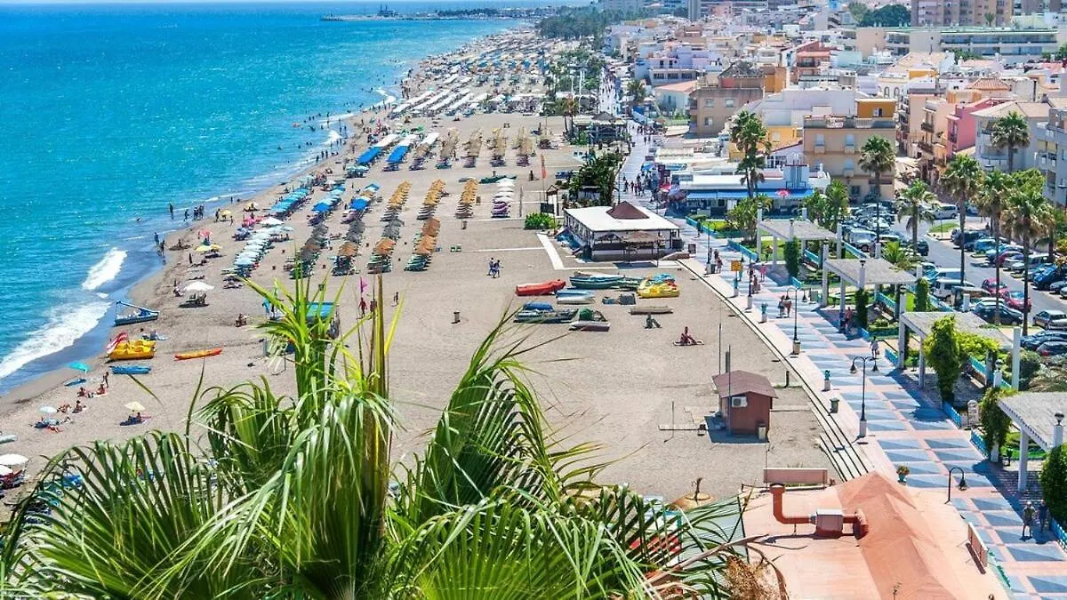 La Carihuela Ethnic Apartment Torremolinos