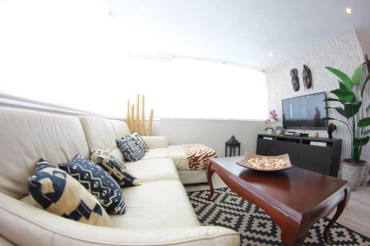 La Carihuela Ethnic Apartment Torremolinos 0*,  Spain