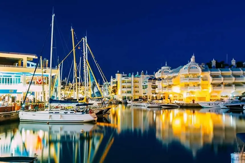 La Carihuela Ethnic Apartment Torremolinos Spain