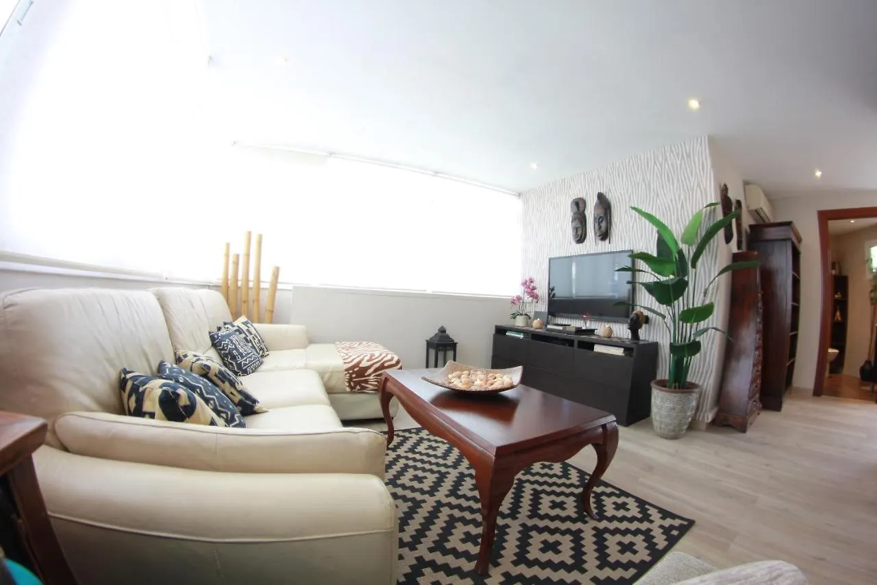 La Carihuela Ethnic Apartment Torremolinos 0*,