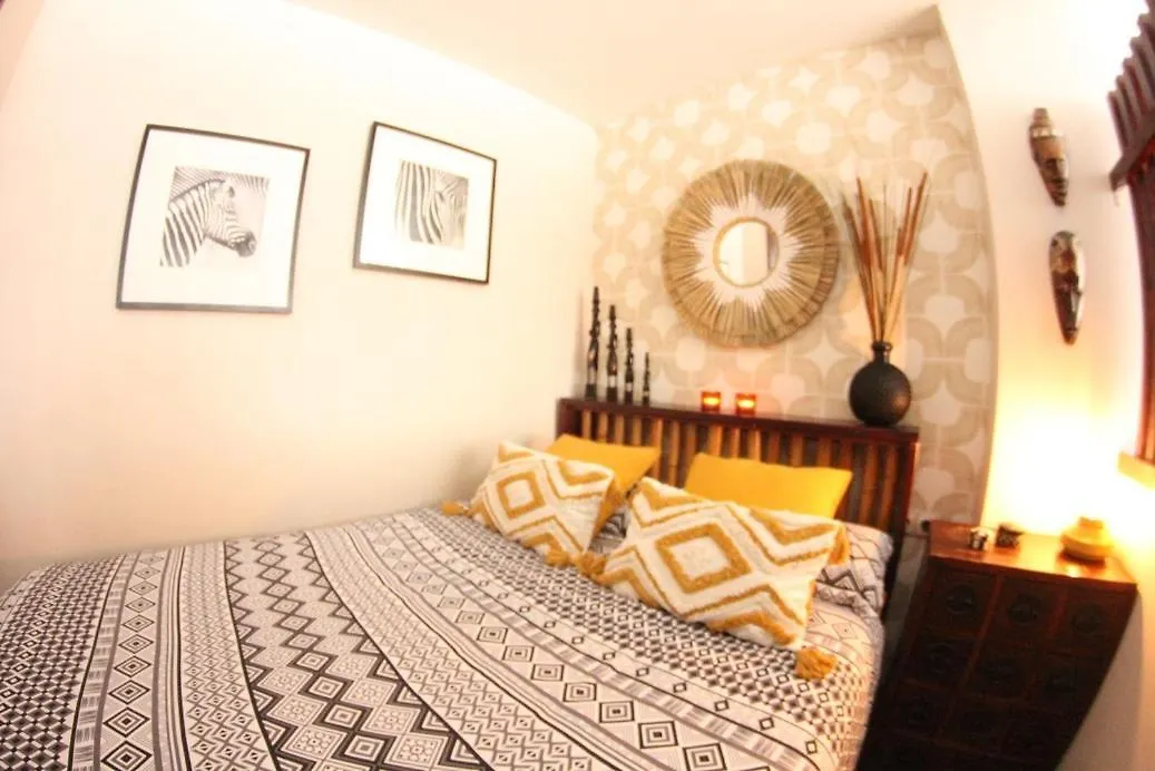 La Carihuela Ethnic Apartment Torremolinos Spain
