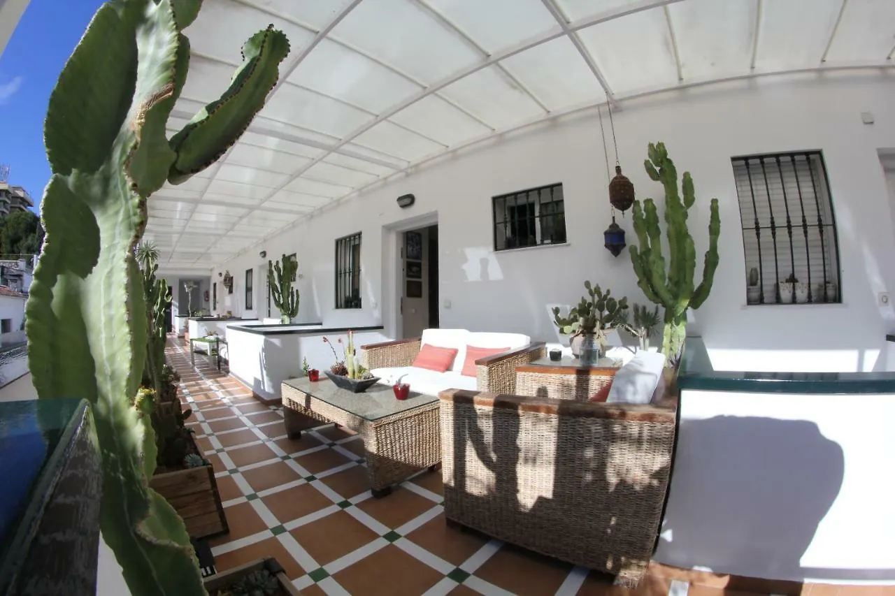 La Carihuela Ethnic Apartment Torremolinos Spain