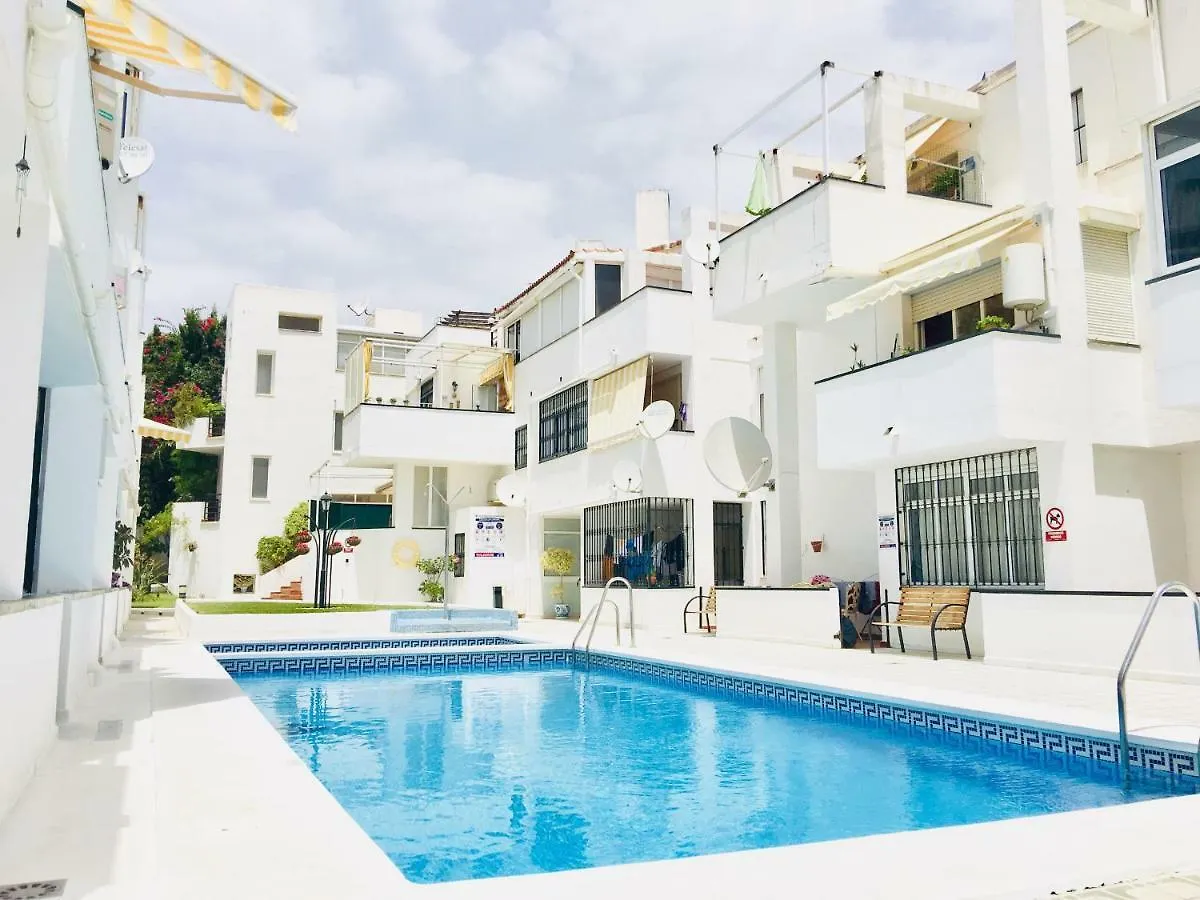 La Carihuela Ethnic Apartment Torremolinos Spain