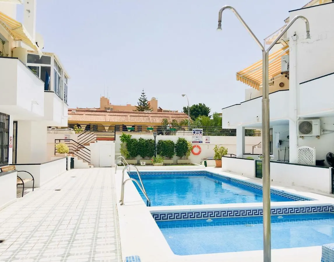 La Carihuela Ethnic Apartment Torremolinos Spain